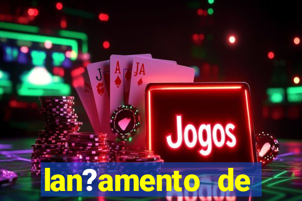 lan?amento de plataformas de slots