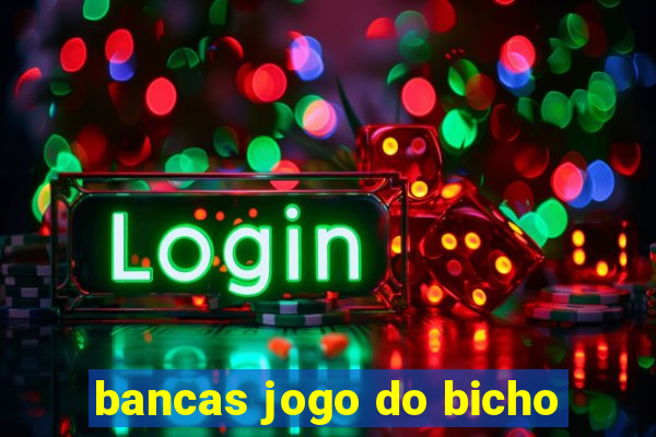 bancas jogo do bicho