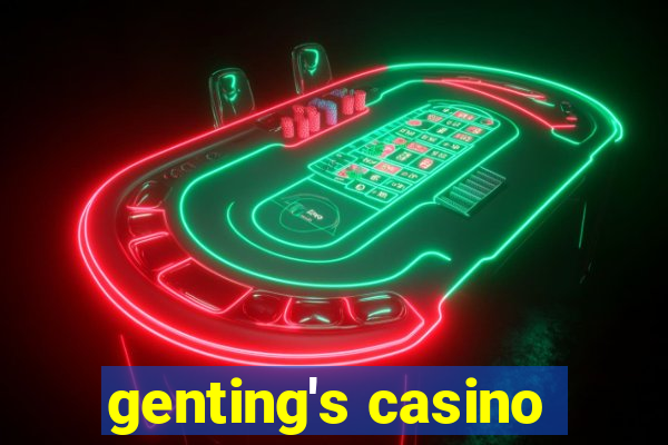 genting's casino