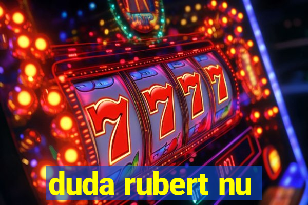 duda rubert nu