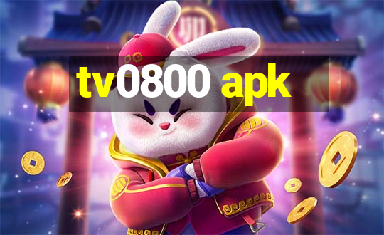 tv0800 apk