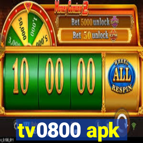 tv0800 apk