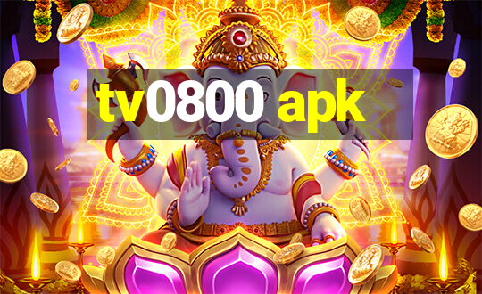 tv0800 apk