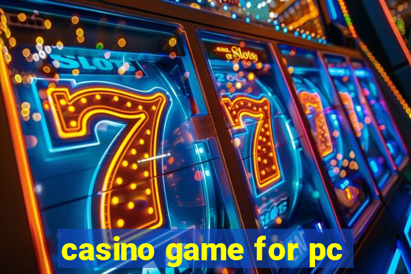 casino game for pc