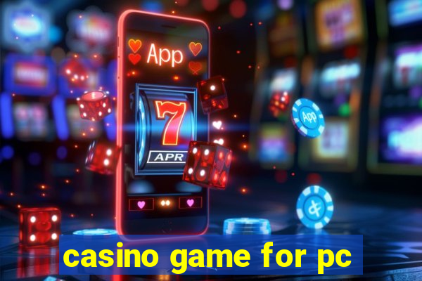 casino game for pc