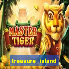 treasure island resort and casino las vegas