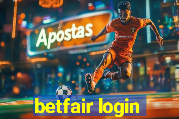 betfair login