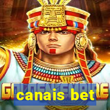 canais bet