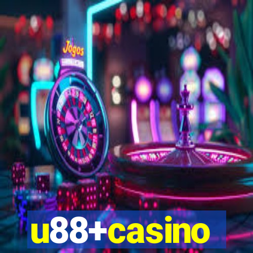 u88+casino