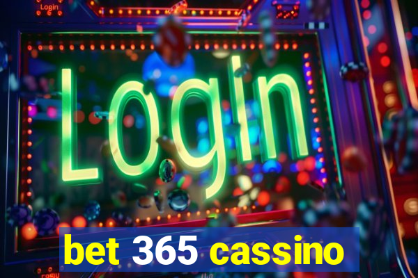 bet 365 cassino