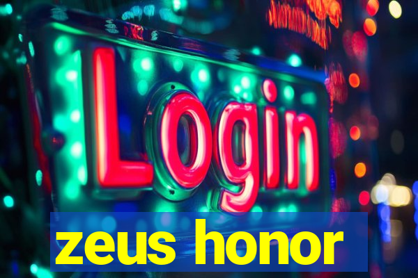 zeus honor