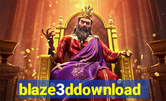 blaze3ddownload