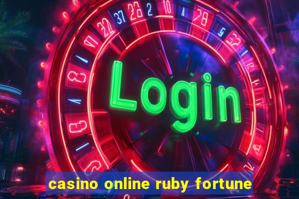 casino online ruby fortune