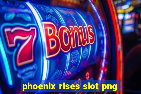 phoenix rises slot png