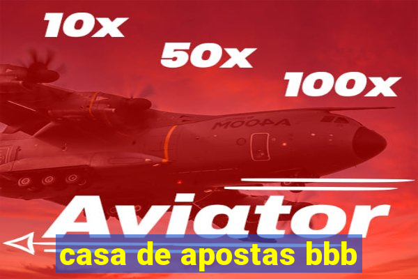 casa de apostas bbb