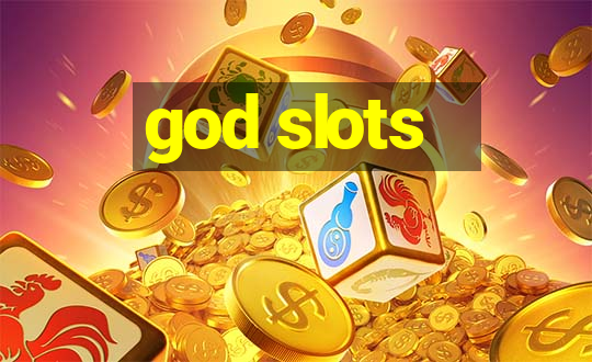 god slots