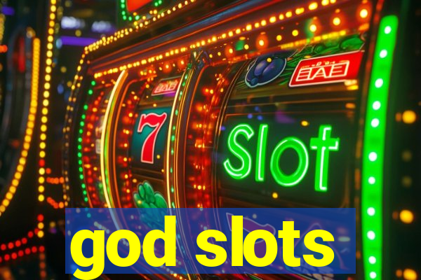 god slots