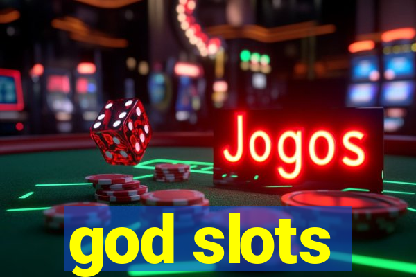 god slots