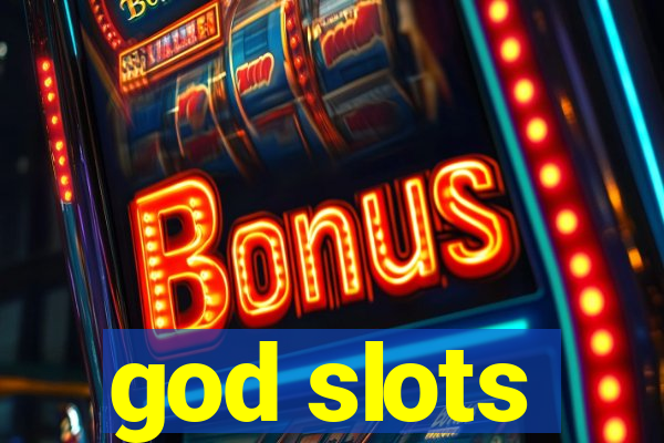 god slots