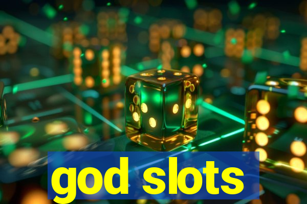 god slots