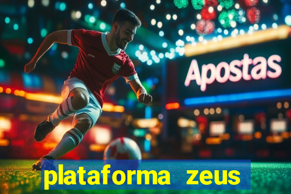 plataforma zeus casino online