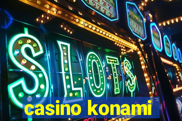 casino konami