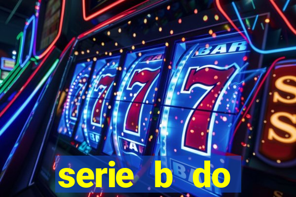 serie b do campeonato brasileiro