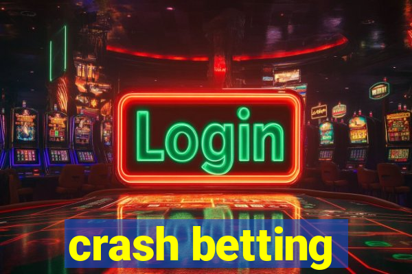 crash betting