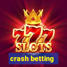 crash betting