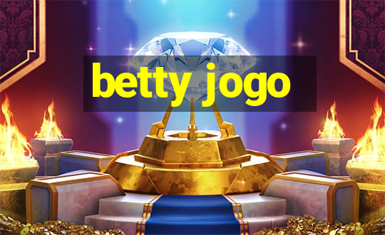 betty jogo