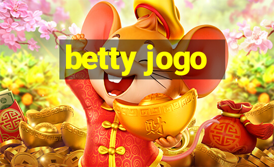 betty jogo