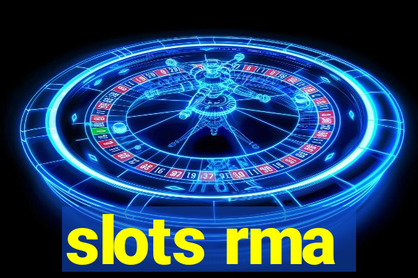 slots rma