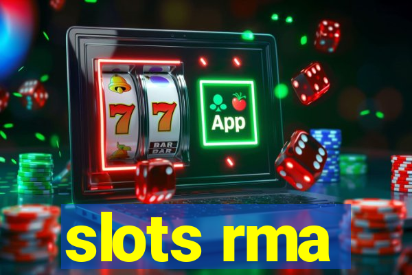 slots rma