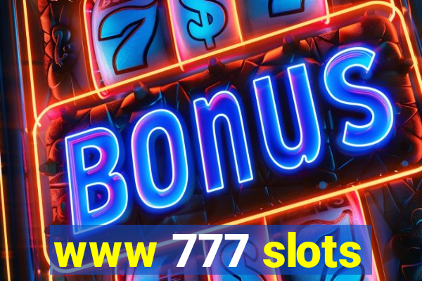 www 777 slots