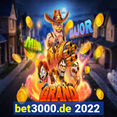 bet3000.de 2022