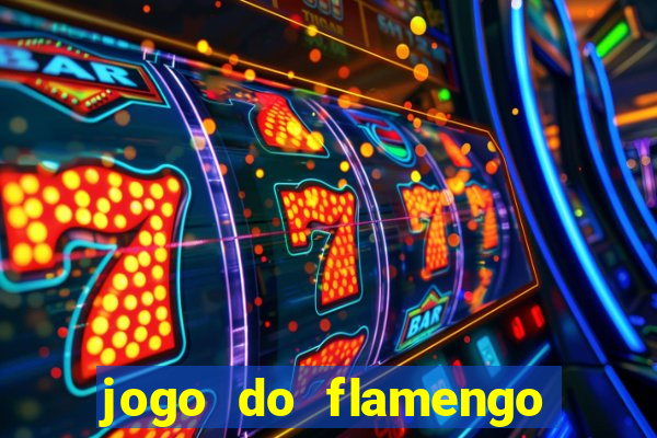 jogo do flamengo vai passar na globo play