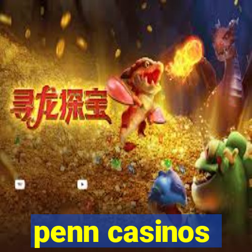 penn casinos