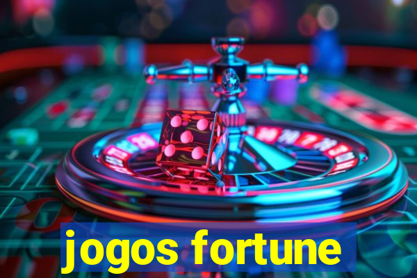 jogos fortune