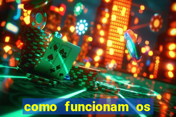 como funcionam os jogos de slots