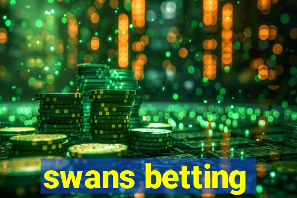 swans betting