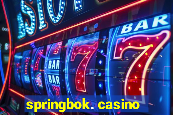 springbok. casino