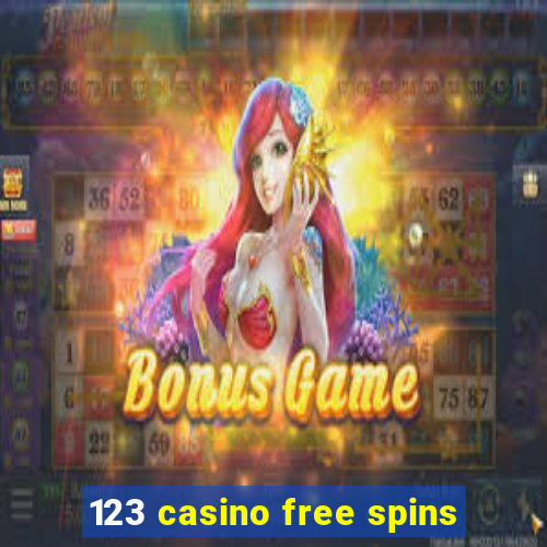 123 casino free spins