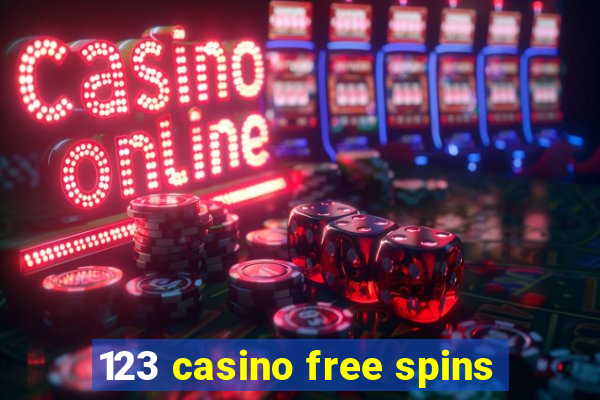 123 casino free spins