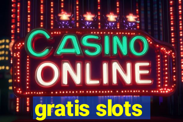 gratis slots