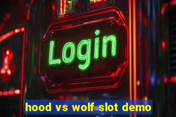 hood vs wolf slot demo