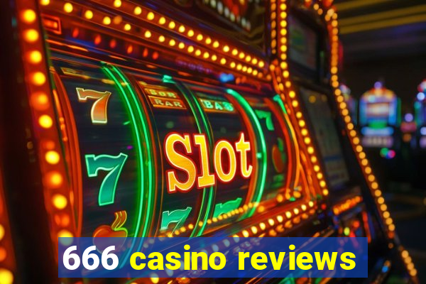 666 casino reviews