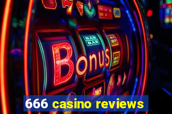 666 casino reviews