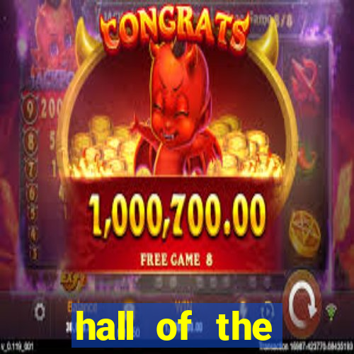 hall of the mountain king slot