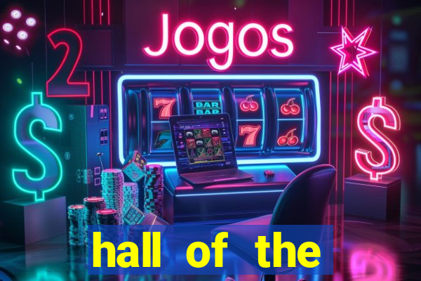 hall of the mountain king slot