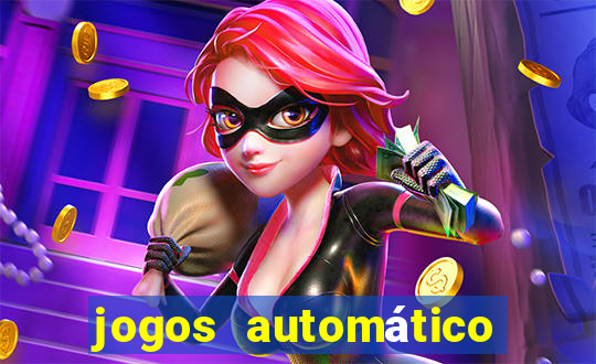 jogos automático para ganhar dinheiro